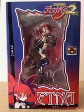 Disgaea 2 Etna Figure Wafudo Ganguten Japanese Import NRFB