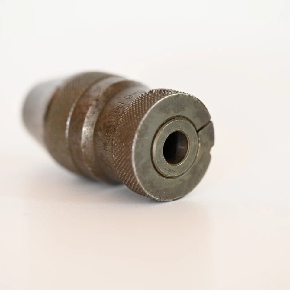 Röhm Spiro 0-6 0-1/4 Bohrfutter Schnellspannfutter - Bild 3 von 4