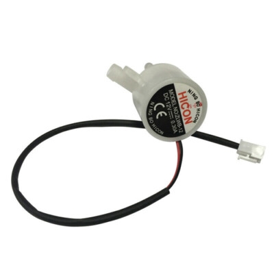 Pompa Per Macchina Ghiaccio Bullet Pompa Acqua ZLWB-12 Per Macchina Del Ghiaccio A Proiettile | Ingresso 220V, Ricambio HZB-12A/25BF Pompa Acqua Macchina Del Ghiaccio