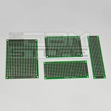 Set 4 pz basetta millefori vetronite doppia faccia - ART. AN01