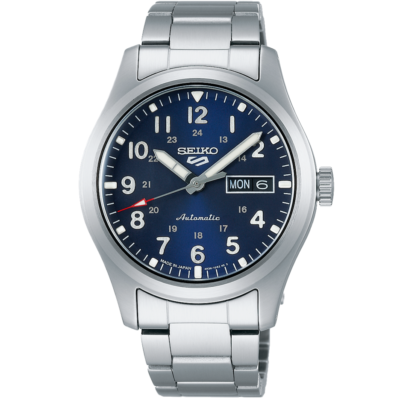 SEIKO 5 Sports SBSA113 Mechanical Automatic Field Sports Style
