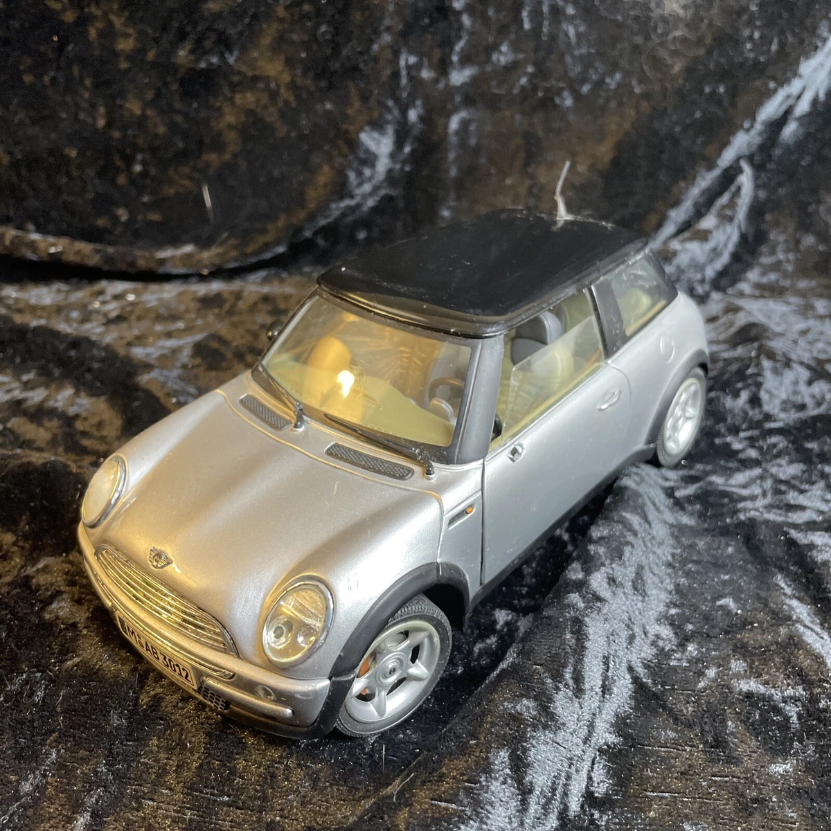 Solido Mini Cooper Diecast & Toy 1:18 for sale - eBay