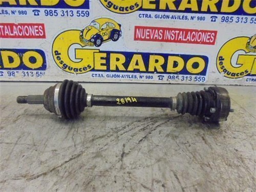 Antriebswelle Links Vorne Volkswagen Lupo (6X1/6E1)(1998->) 1.0 Conceptline [1,
