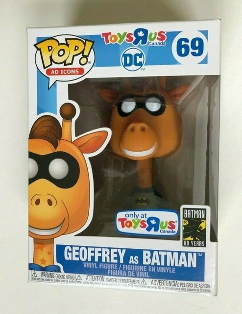 geoffrey batman funko pop