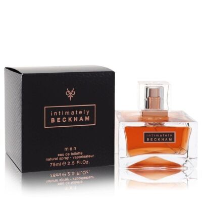 Intimately Beckham Cologne By David Beckham EDT Spray 2.5oz/75ml For Men