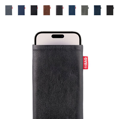 Handy Tasche iPhone 14 Pro Max Schutz Hülle Sleeve Case Made in