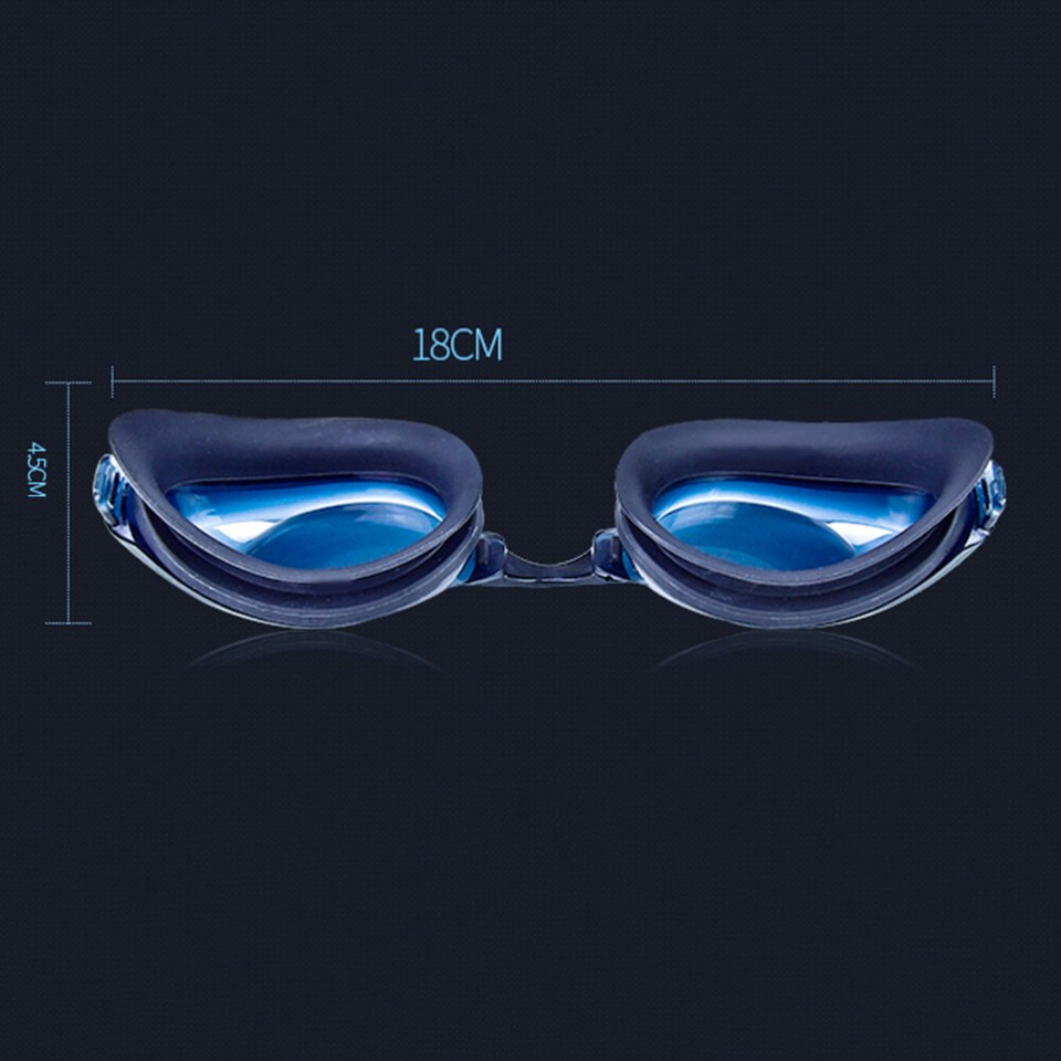 Snug Fit Swim Goggles for Men and Women Adult Swimwear Swimming eBay