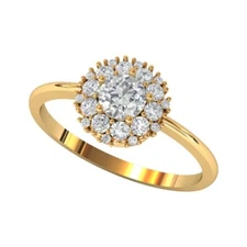 5 pcs Ladie's  ring Wax patterns for lost wax casting jewelry/waxes_0313