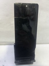 Original Genuie OEM Samsung Galaxy Z Fold2 5G SM-F916U1 Front CRACKED Good LCD