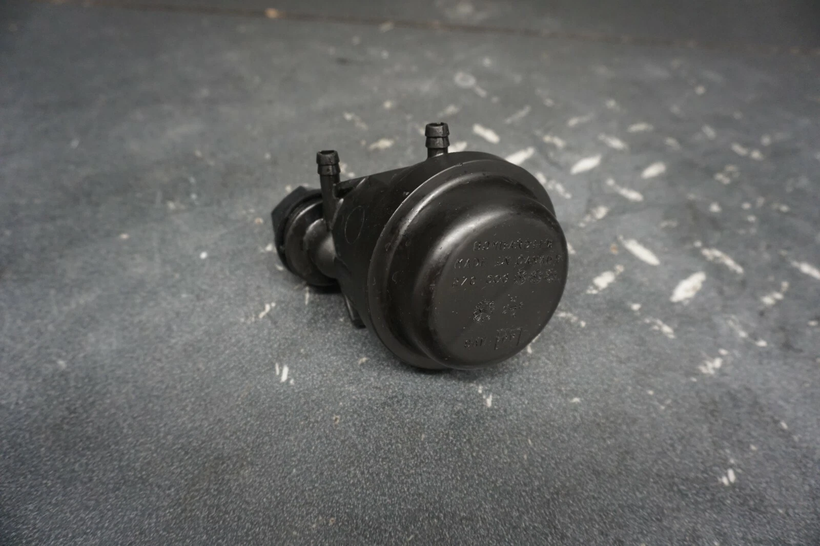 2000-2003 Sea-Doo OEM Cooling System Noise Reducer 270000482 GTX DI LRV RX DI