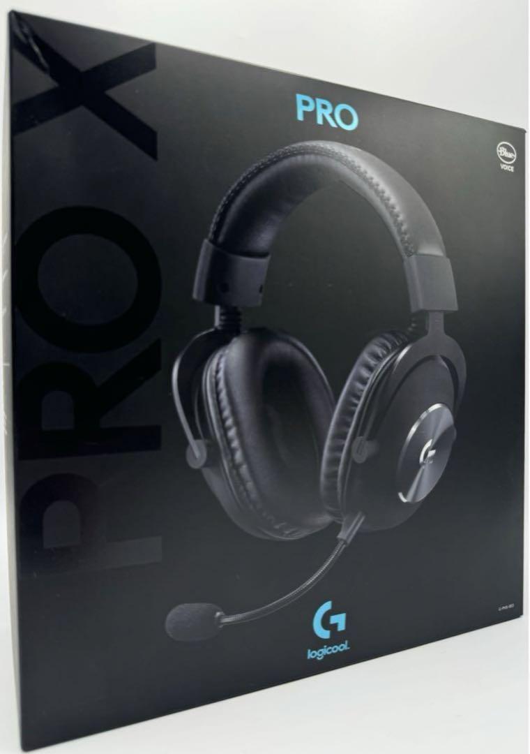 Logitech G PRO Gaming Headset G-PHS-003 Used Tested | eBay Logitech G PRO Gaming Headset G-PHS-003 Used Tested | eBay