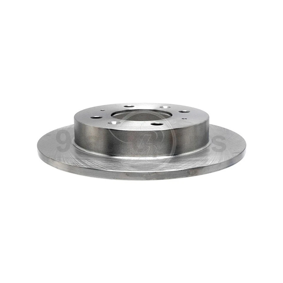 Rotores de freno de disco delanteros traseros para Kia Spectra5 2005 2006 2007 2008 2009 Foto 2 de 4