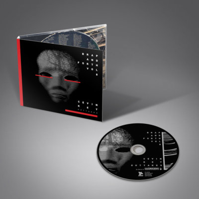 CEVIN KEY Brap & Forth Vol.8 CD Digipack 2018