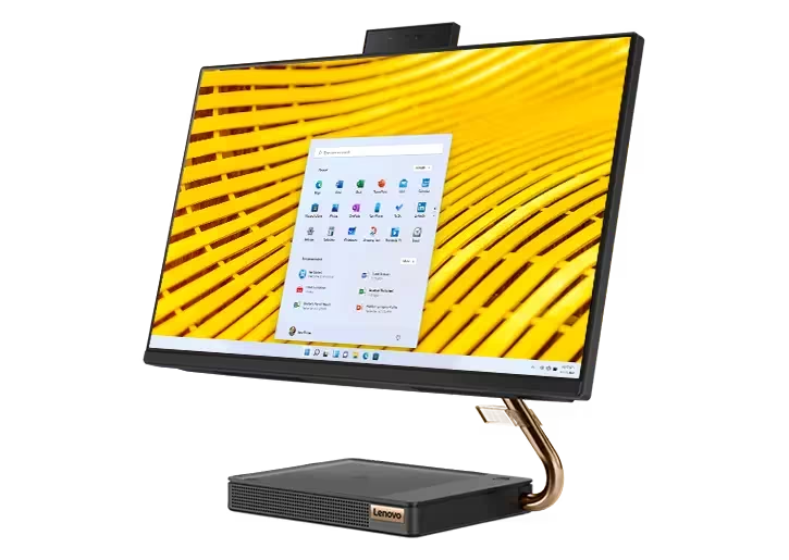 LENOVO IDEACENTRE AIO 24IMB05 I5-10400T 8GB 512GB SSD WIFI
