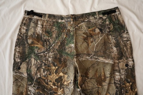 Redhead Camo Cargo Lightweight Pants Realtree Xtra Pattern Hunting 3XL LOTBB - Picture 10 of 15