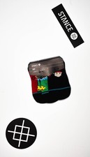 Stance Toddler Boy's Socks 'Merry 3-6M' 3-6 Months 00-0 Shoe Size NWT