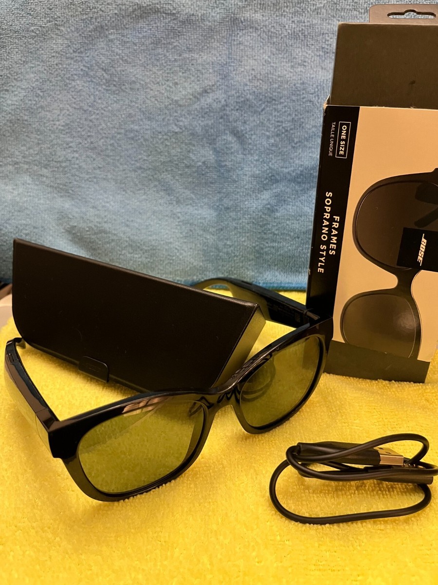 小物 BOSE FRAMES SOPRANO STYLE Bose Frames Soprano | Bose Support