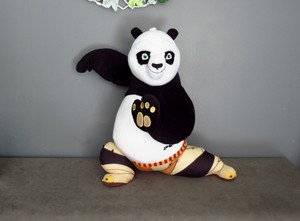 peluche de po kung fu panda
