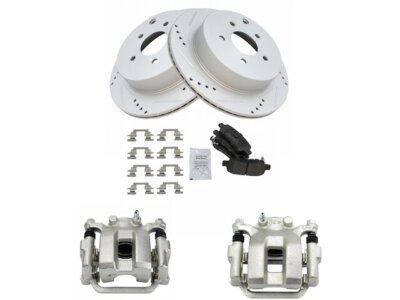 PowerStop Caliper Kit | 2006–2012 Infiniti FX35 Front Left (L3310)