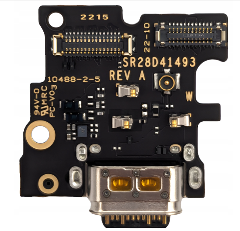 Original Motorola Moto edge 30 Pro Ladebuchse Charging Typ C