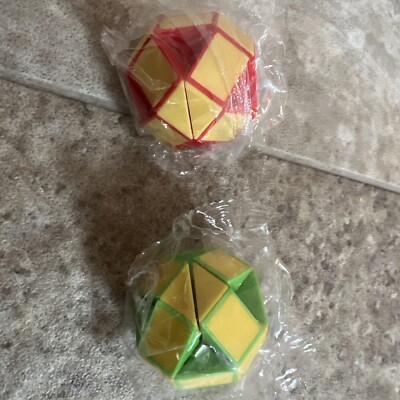 Rubik s cube Two Lot