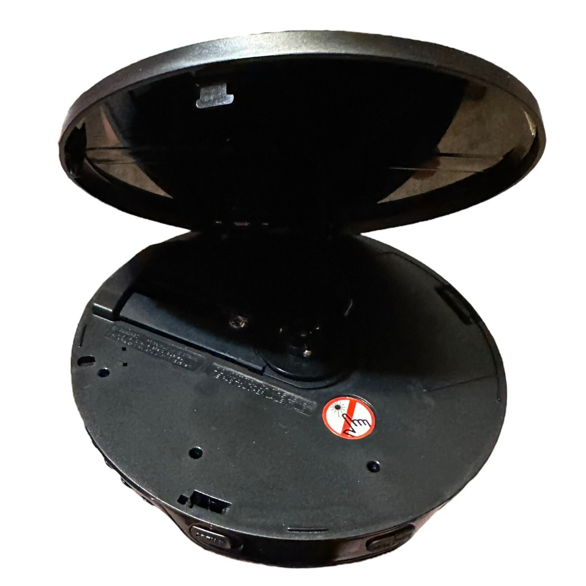 Phillips MP3 CD Player EXP2546 Black Discman Portable | eBay