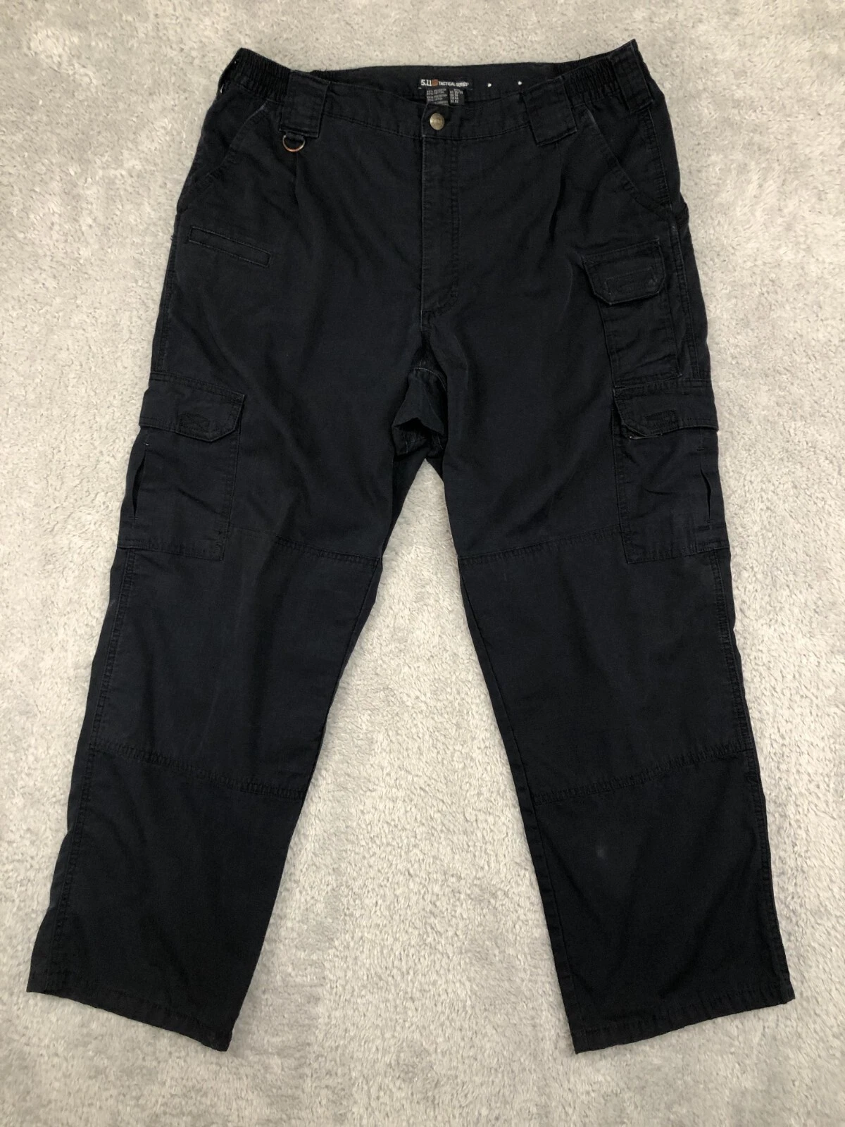 511 Tactical Pants Mens 36X30 (Actual 36x28) Blue Cargo Taclite Pro Lightweight