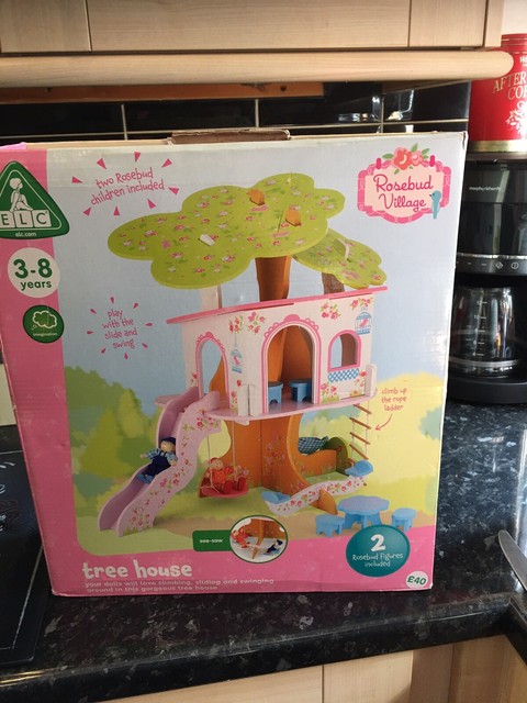 rosebud village treehouse