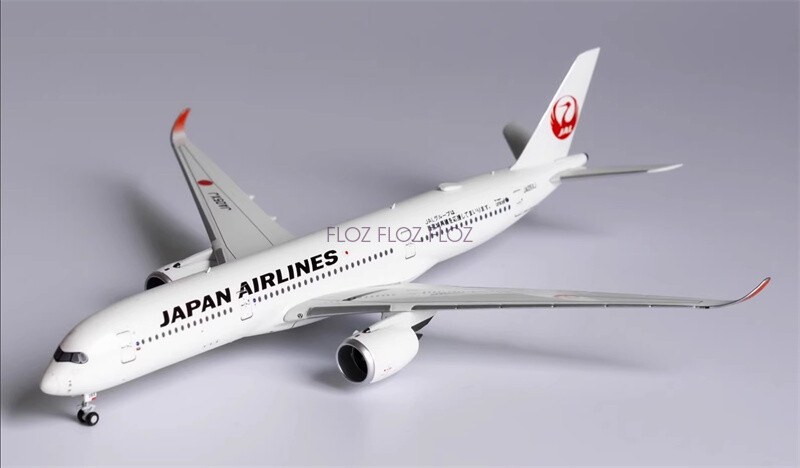 for NG Models for Japan Airlines for Airbus A350-900 JA05XJ 1:400