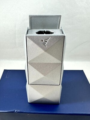Colibri Quasar II Pocket-sized Double Torch Flame Lighter