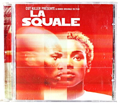 Cut Killer - La Squale (CD 2000)