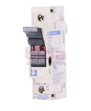 Telemecanique DF6-AB10 fuse holder 7 fuse hol...