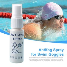 20ml Eyeglass Lens Cleaner Anti Fog Spray For Ski Swim Goggles Mask Glasses Lens