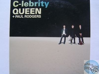QUEEN C-LEBRITY PROMO CD