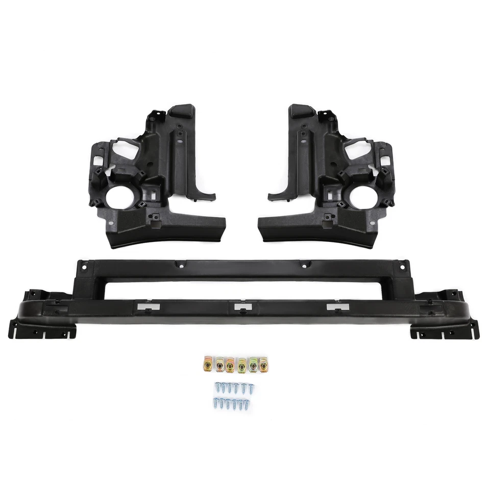 Header Panel Lower Grille For Ford E-150/E-250/E-350 /E-450 Super Duty 2008-2025 - Image 2 of 4