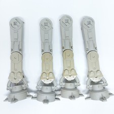 1981 AT-AT IMPERIAL WALKER LEGS SET PARTS LOT VINTAGE STAR WARS ORIGINAL KENNER