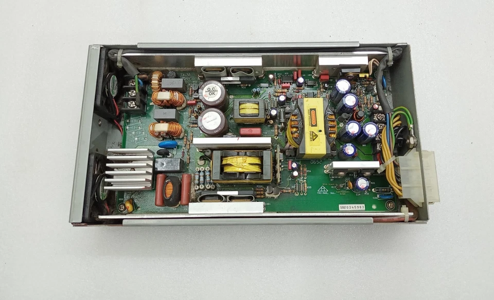 TRI-MAG DZ300-12EUFV3 AC Input:100-250V-4A DC Output 24V 15A +5V 2A - Image 2 of 4