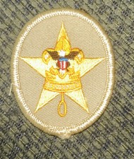 Current Issue Star Scout Rank Oval Boy Scout ...