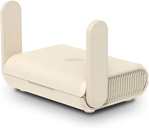 Aircove Go | Portable Wi-Fi 6 VPN Router | Protect Unlimited Devices | Free 30-D