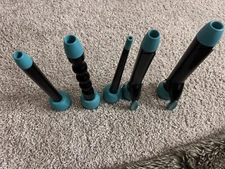 Bundle Of Items - Straightener Comb Press Hair, Straighter, Combs, Curling Wand