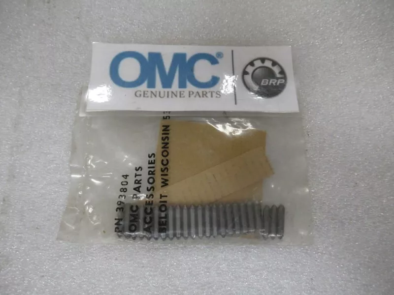 T56 Genuine OMC Outboard 393804 0393804 Bearing Needle Set OEM New 