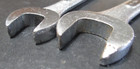 S-K Lectrolite C-12 3/8” & C-16 1/2" 12 Point Combination Wrenches (2) U.S.A. — photo 8