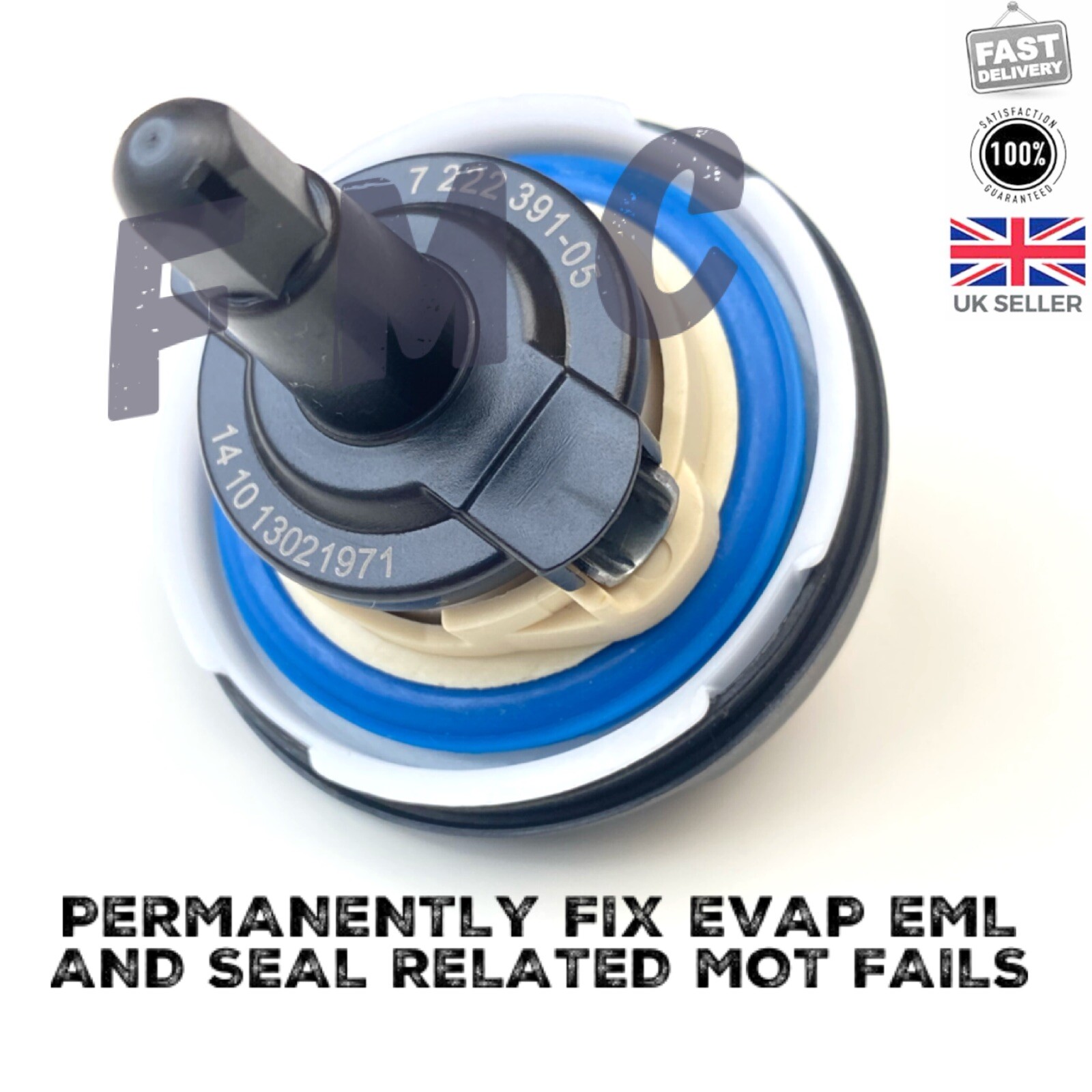 BMW Fuel Cap Seal 1 2 3 4 5 6 7 SERIES Fuel Cap Seal E46 E90 E60 E87 X1 X3 X5 Z4 eBay