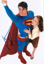 KATE BOSWORTH signed Autogramm 20x30cm SUPERMAN in Person autograph COA