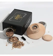 Smorcura Cocktail Smoker Kit- Enhance your Cocktail Experience 