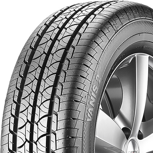 Pneu camionnette 205/70 R15C Barum Vanis 2 à haute résistance de charge