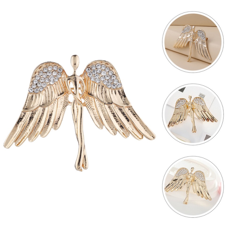 Lapel Pin Suit Brooch Unique Brooch Clothes Brooch Scarf Brooch Pin Hat