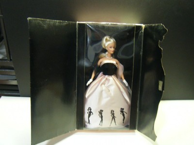 timeless silhouette barbie worth