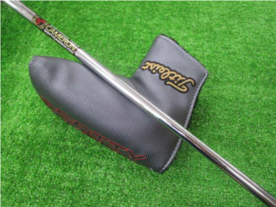 Scotty Cameron Select FASTBACK 2018 Putter 34 inch with Head Cover