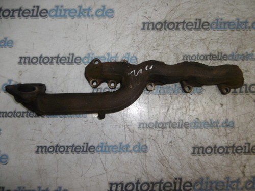 Abgaskrümmer Audi Q7 4L 4,2 TDI Diesel BTR 240 KW 326 PS 057253033AJ